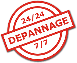 Dépannage 24/7